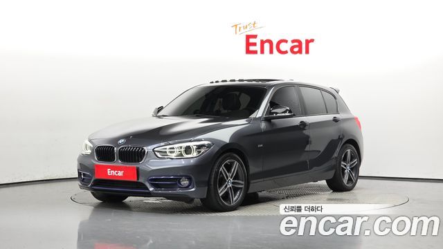 BMW 1 Series (F20)
