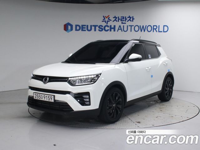 KG_Mobility_Ssangyong Very New Tivoli
