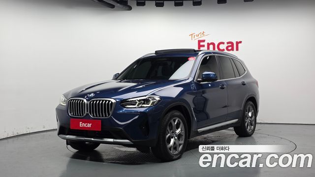 BMW X3 (G01)