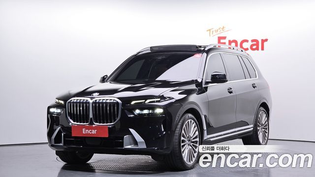 BMW X7 (G07)