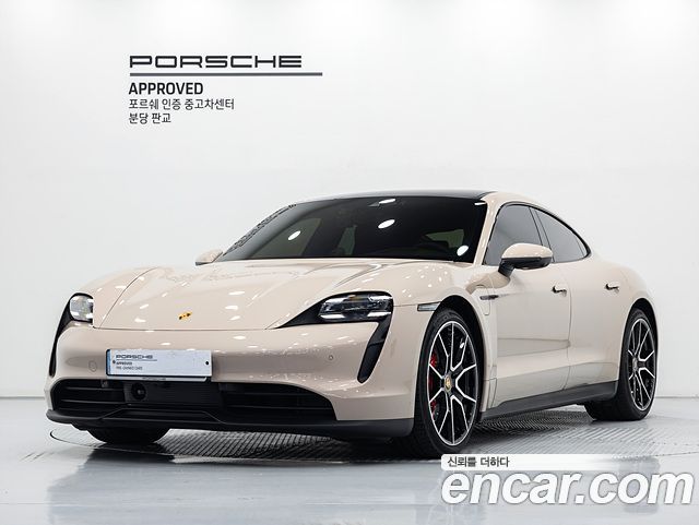 Porsche Taycan