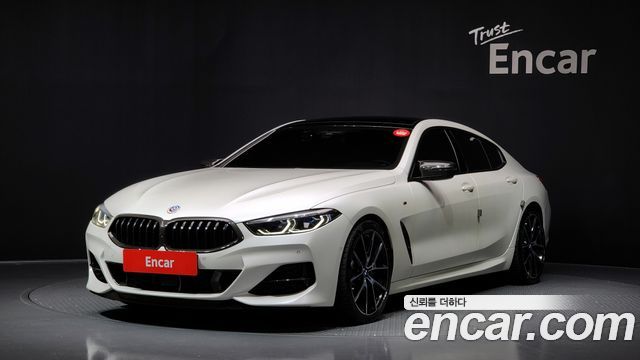 BMW 8 Series (G15)