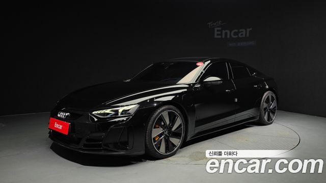 Audi e-tron GT