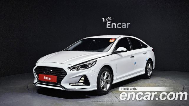 Hyundai Sonata New Rise