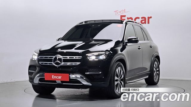 Mercedes-Benz GLE-Class W167