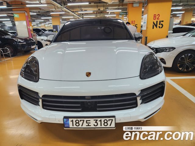 Porsche Cayenne (PO536)
