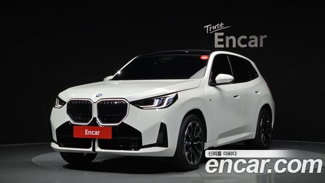 BMW X3 (G45)