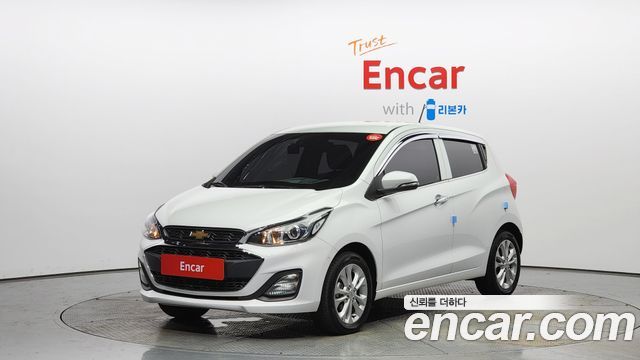 ChevroletGMDaewoo The New Spark