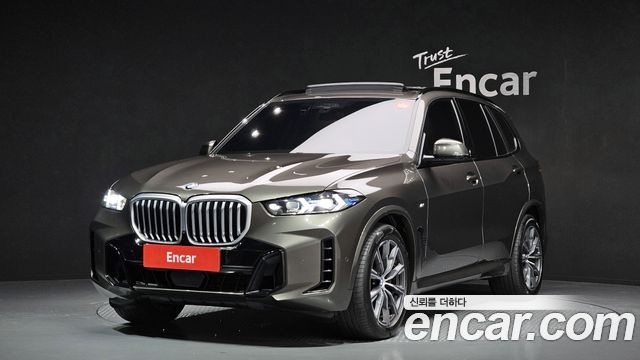 BMW X5 (G05)