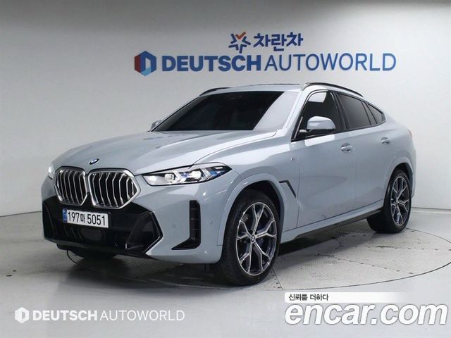 BMW X6 (G06)