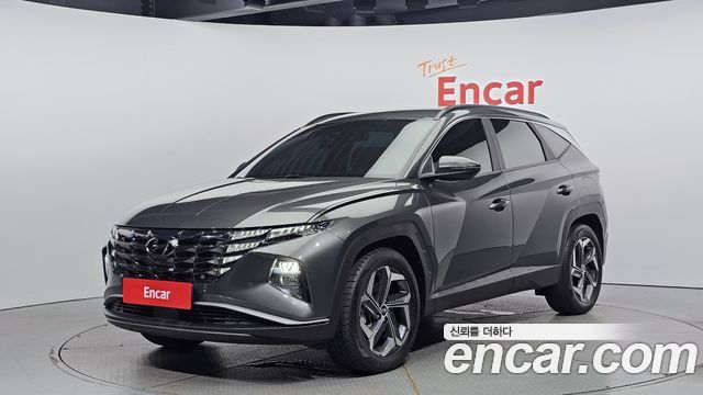 Hyundai Tucson (NX4)