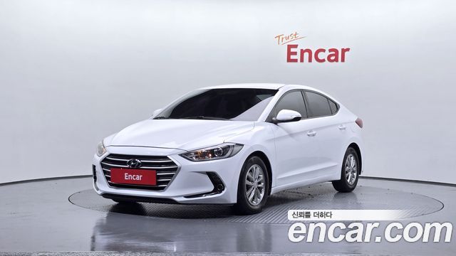Hyundai Avante AD