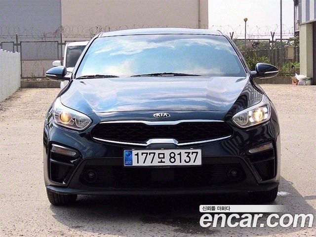 Kia All New K3