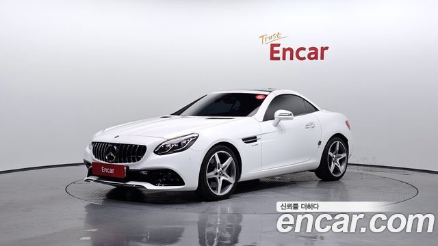 Mercedes-Benz SLC-Class R172