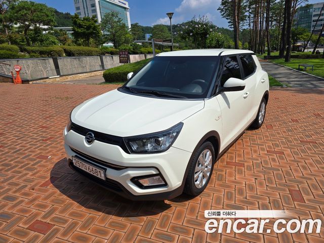 KG_Mobility_Ssangyong Tivoli Armor