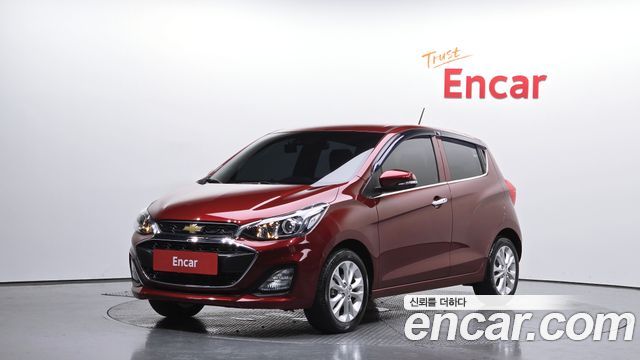 ChevroletGMDaewoo The New Spark