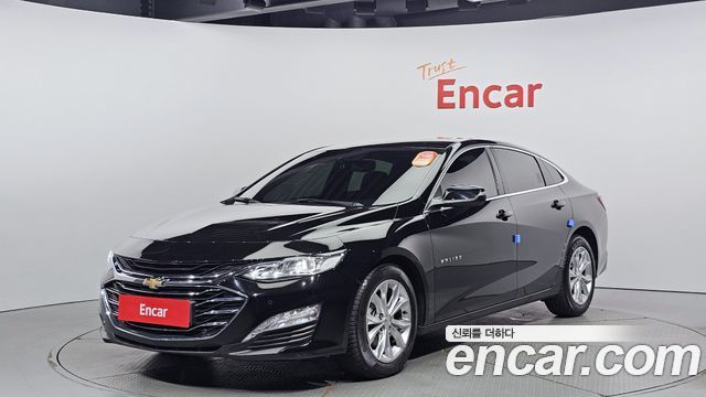 ChevroletGMDaewoo The New Malibu