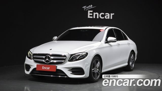 Mercedes-Benz E-Class W213