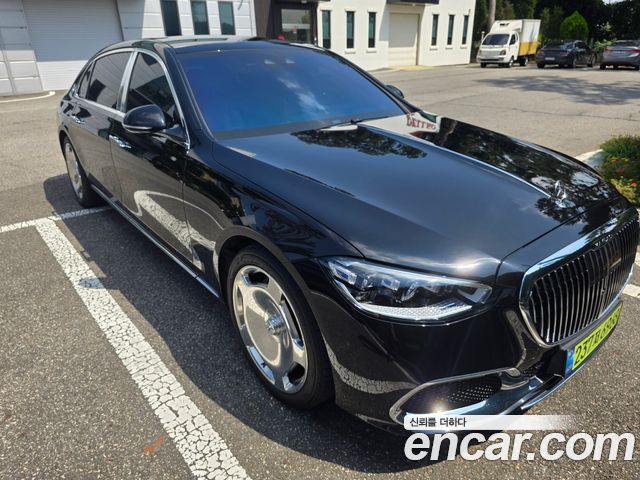 Mercedes-Benz S-Class W223