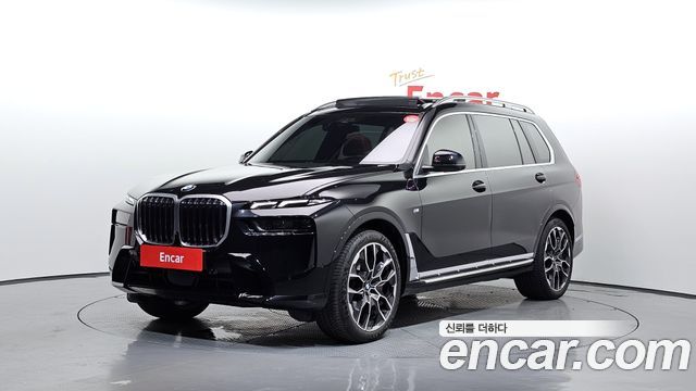 BMW X7 (G07)
