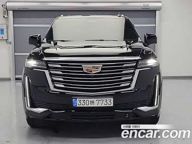 Cadillac Escalade 5th Gen
