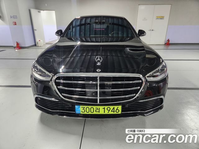 Mercedes-Benz S-Class W223