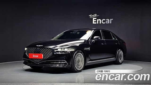 Genesis G90