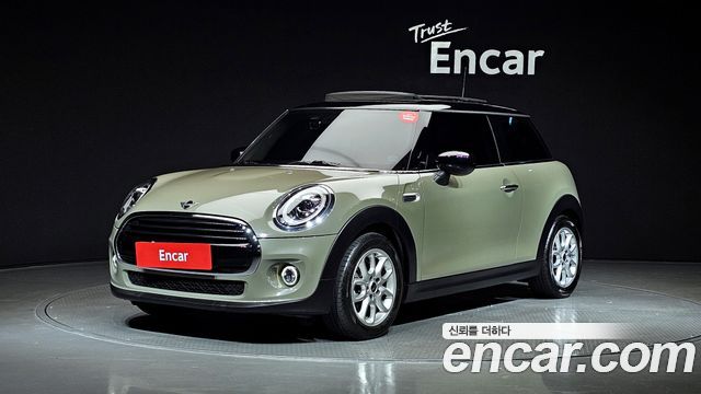 Mini Cooper