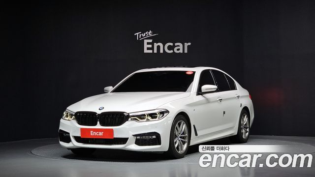 BMW 5 Series (G30)