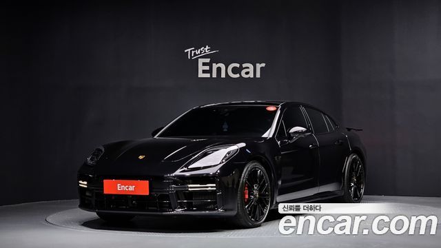 Porsche Panamera (972)