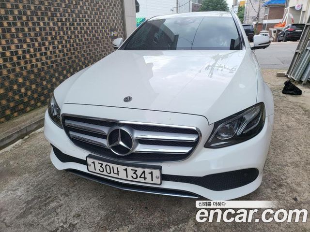 Mercedes-Benz E-Class W213