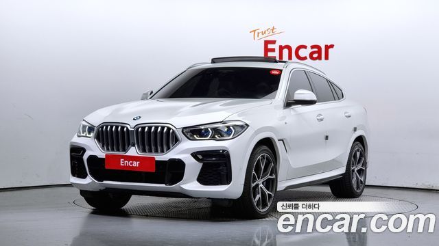 BMW X6 (G06)