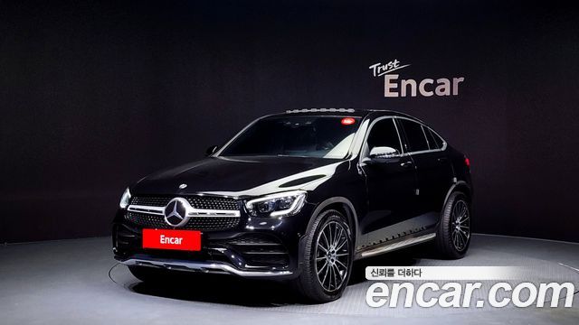 Mercedes-Benz GLC-Class X253