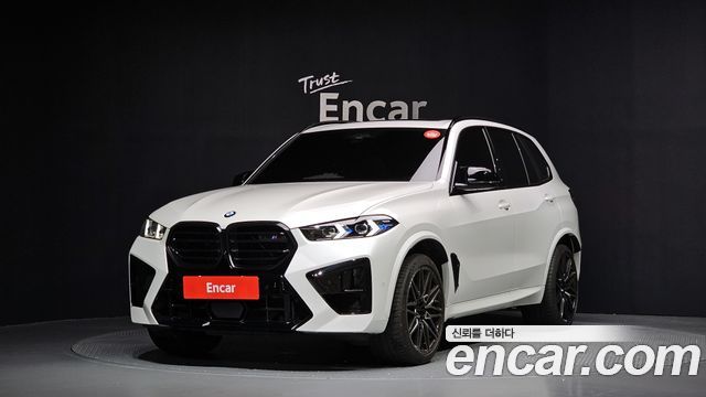 BMW X5M (G05)