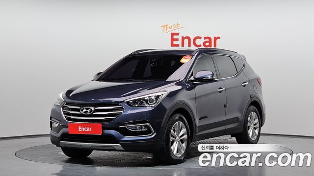 Hyundai Santa Fe The Prime