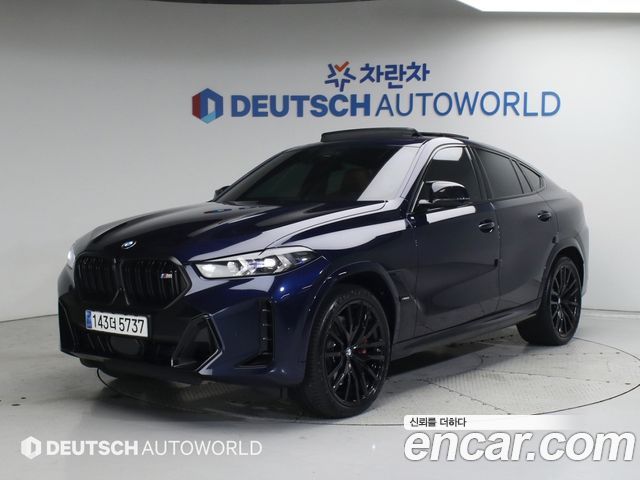 BMW X6 (G06)