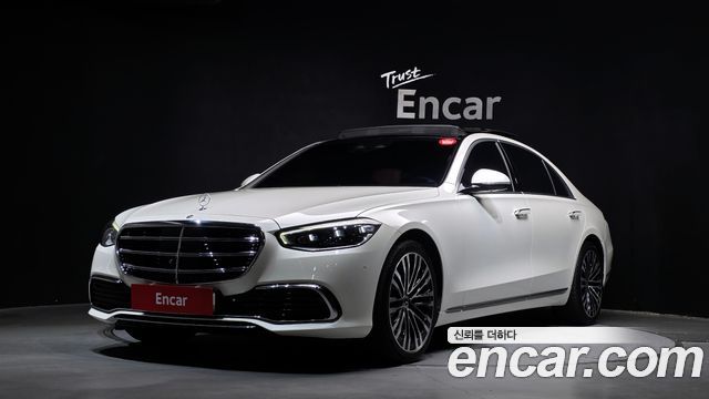 Mercedes-Benz S-Class W223