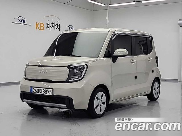 Kia The New Kia Ray