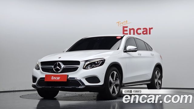 Mercedes-Benz GLC-Class X253