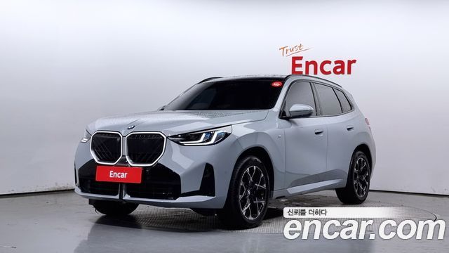 BMW X3 (G45)