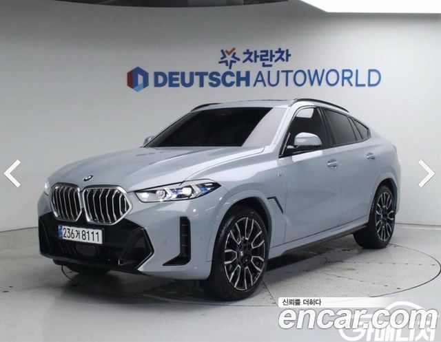 BMW X6 (G06)