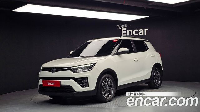 KG_Mobility_Ssangyong Very New Tivoli