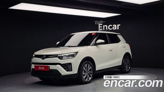KG_Mobility_Ssangyong Very New Tivoli