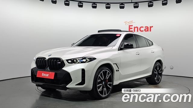 BMW X6 (G06)