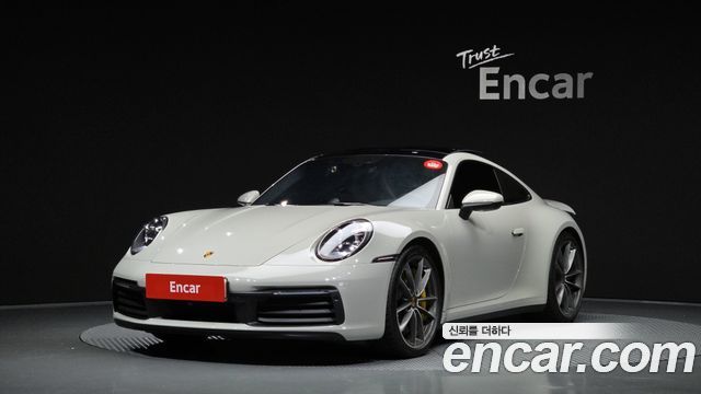 Porsche 911 (992)