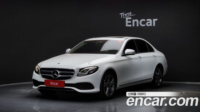Mercedes-Benz E-Class W213
