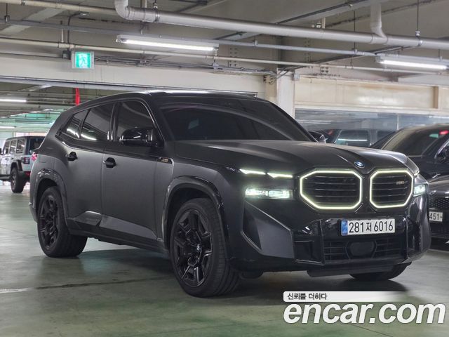 BMW XM (G09)