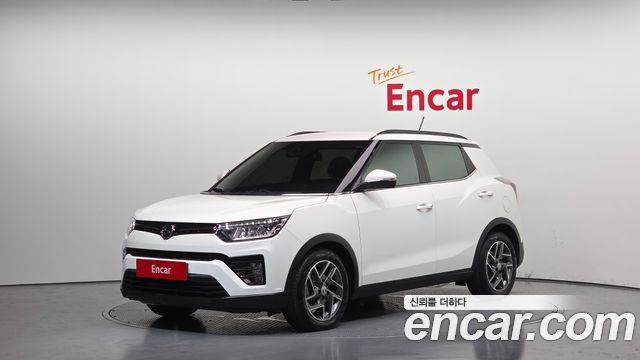 KG_Mobility_Ssangyong Very New Tivoli