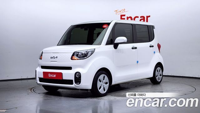 Kia The New Kia Ray