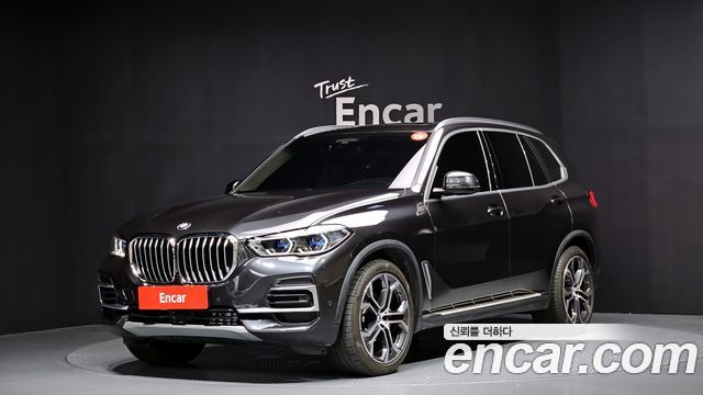 BMW X5 (G05)